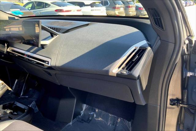 used 2024 BMW iX car, priced at $60,998