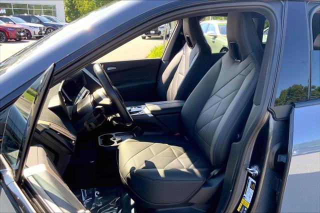 used 2024 BMW iX car, priced at $60,998