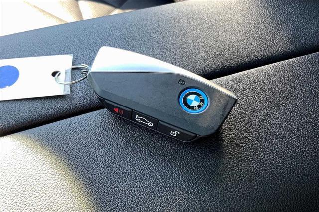 used 2024 BMW iX car, priced at $60,998