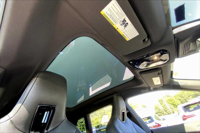 used 2024 BMW iX car, priced at $60,998
