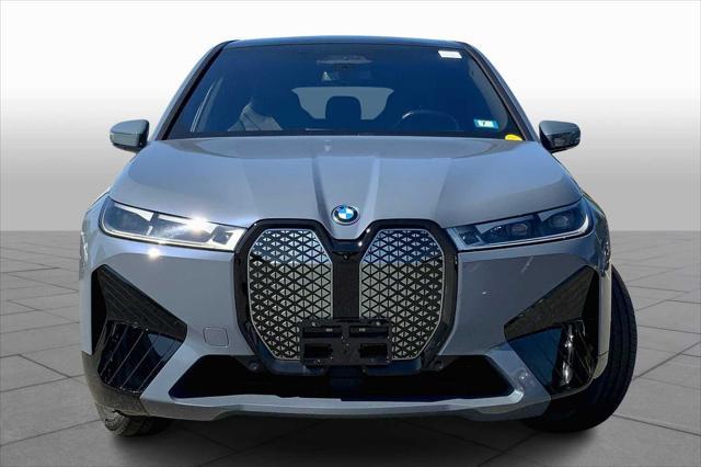 used 2024 BMW iX car, priced at $60,998