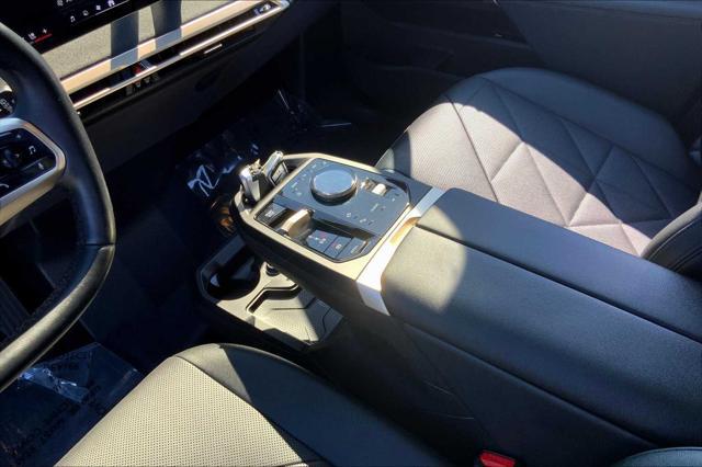 used 2024 BMW iX car, priced at $60,998