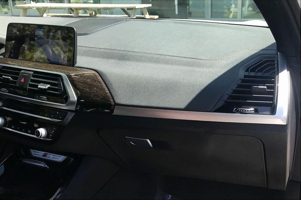 used 2018 BMW X3 car, priced at $26,509