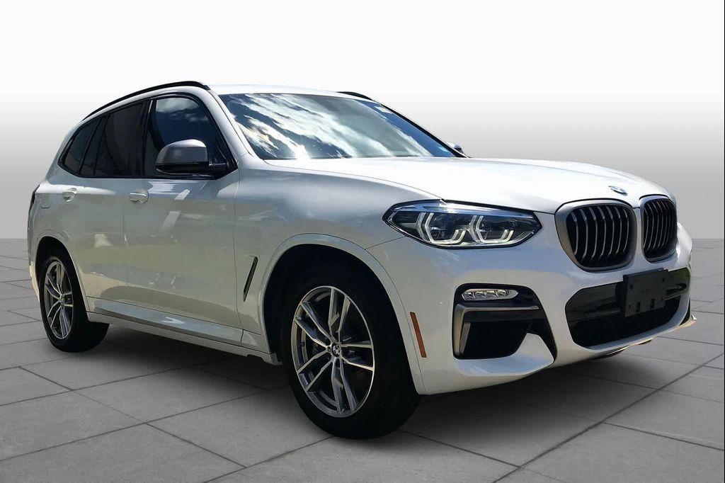 used 2018 BMW X3 car, priced at $26,509