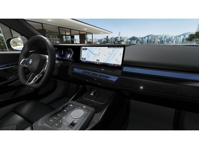 new 2026 BMW 540 car, priced at $78,060