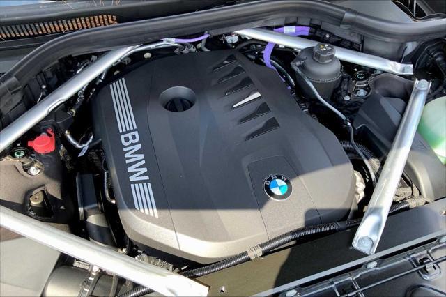 new 2026 BMW X7 car, priced at $94,275