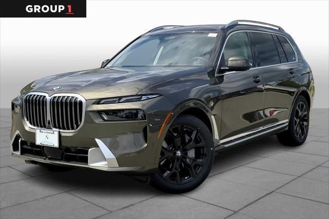 new 2026 BMW X7 car, priced at $94,275
