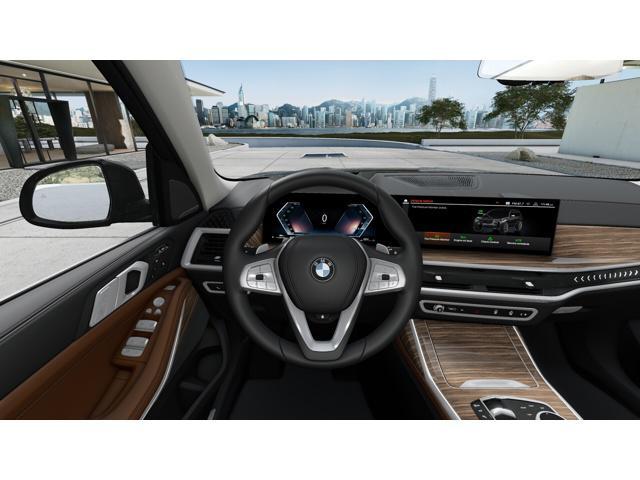 new 2026 BMW X7 car, priced at $94,275