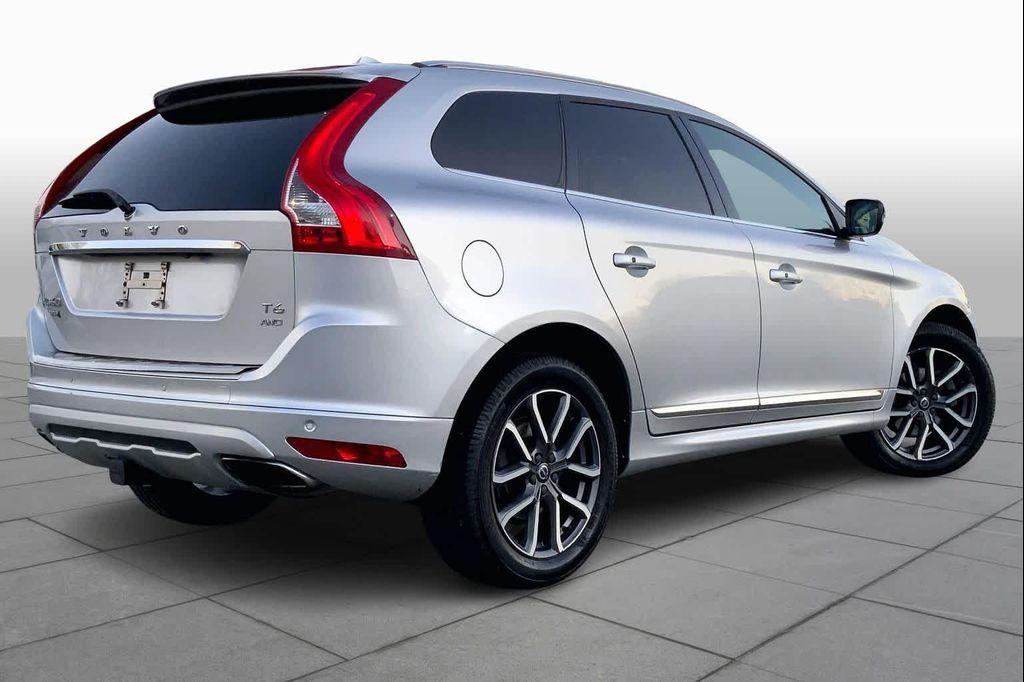 used 2017 Volvo XC60 car, priced at $13,952