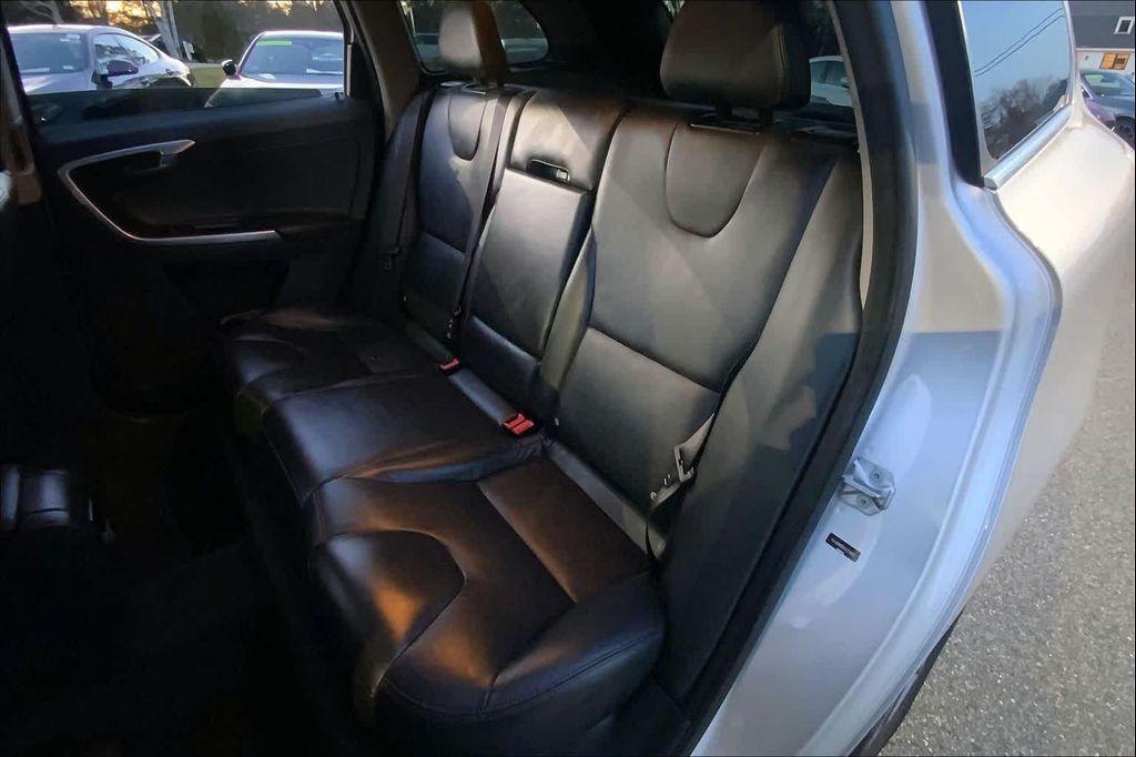 used 2017 Volvo XC60 car, priced at $13,952