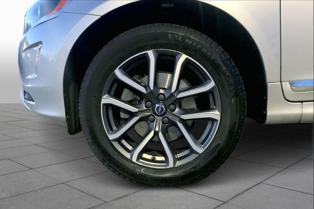 used 2017 Volvo XC60 car, priced at $13,952