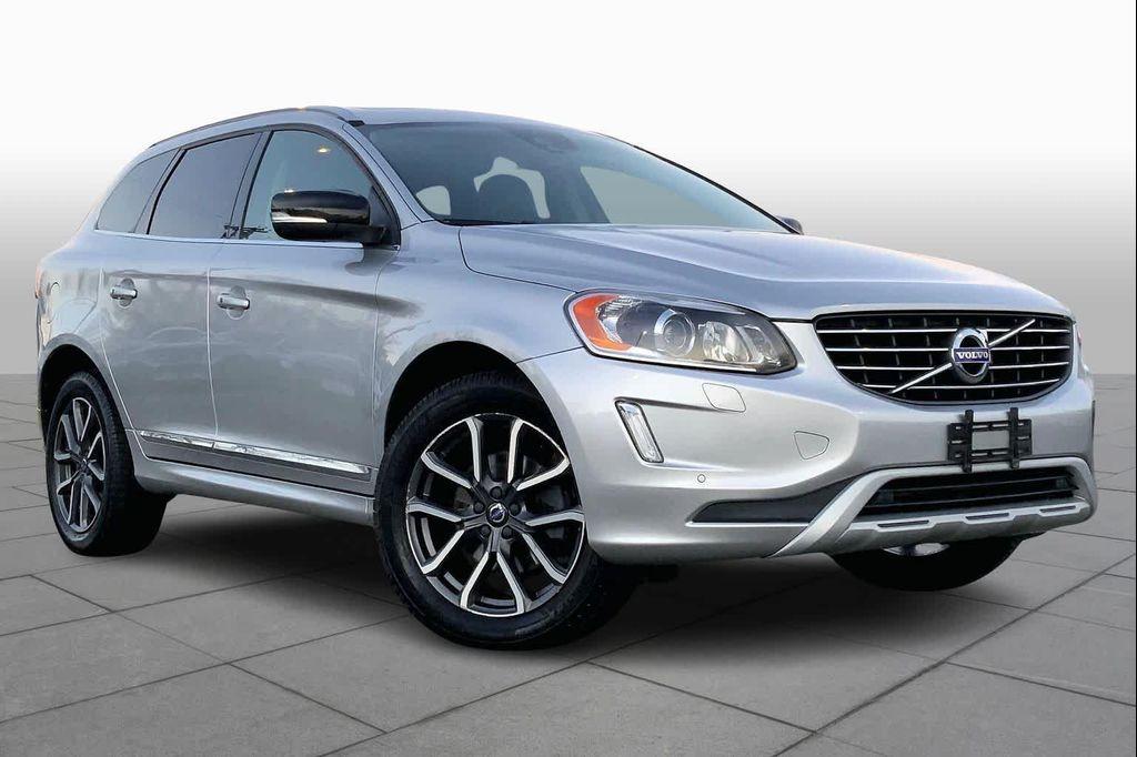 used 2017 Volvo XC60 car, priced at $13,952