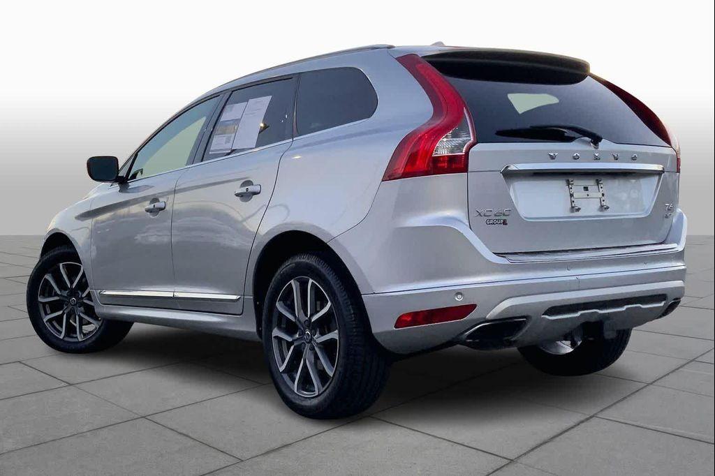 used 2017 Volvo XC60 car, priced at $13,952