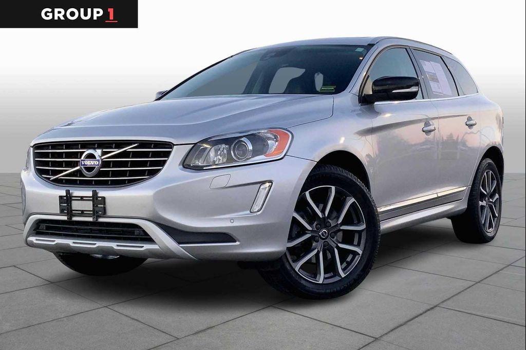 used 2017 Volvo XC60 car, priced at $13,952