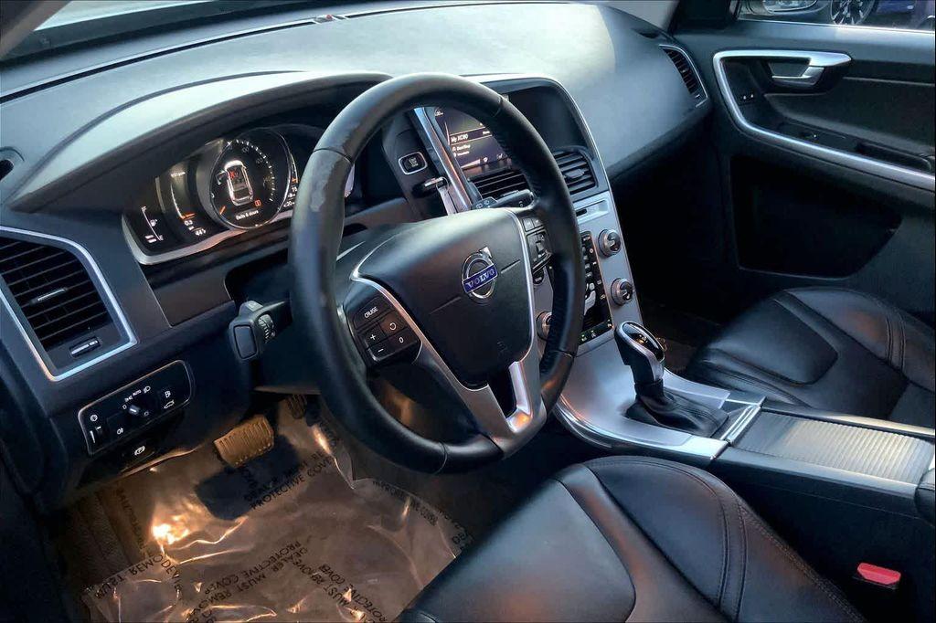 used 2017 Volvo XC60 car, priced at $13,952
