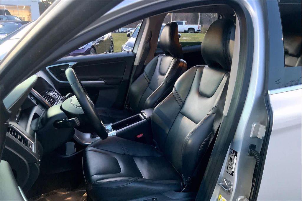 used 2017 Volvo XC60 car, priced at $13,952