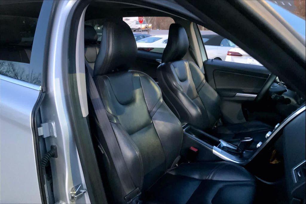 used 2017 Volvo XC60 car, priced at $13,952