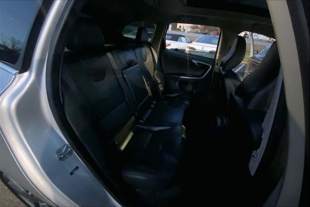 used 2017 Volvo XC60 car, priced at $13,952