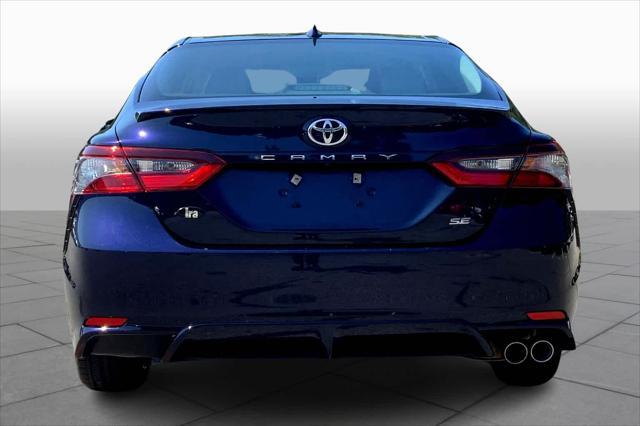 used 2021 Toyota Camry car, priced at $22,568