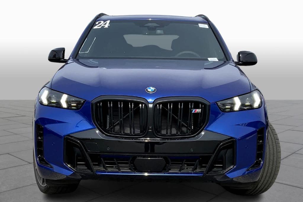 new 2024 BMW X5 car, priced at $99,345