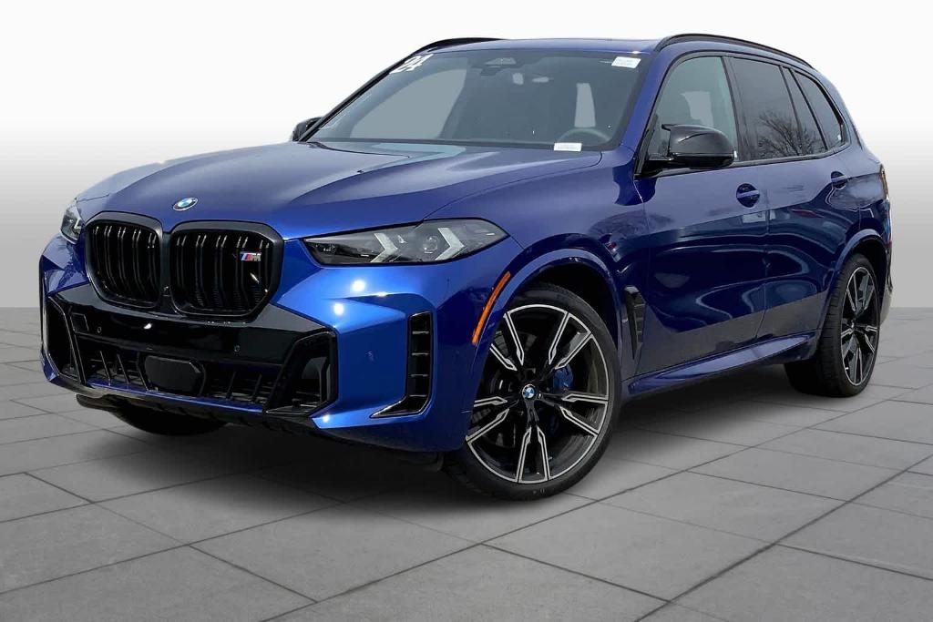 new 2024 BMW X5 car, priced at $99,345
