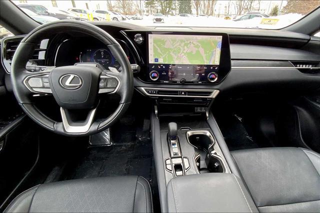 used 2023 Lexus RX 350 car, priced at $56,689