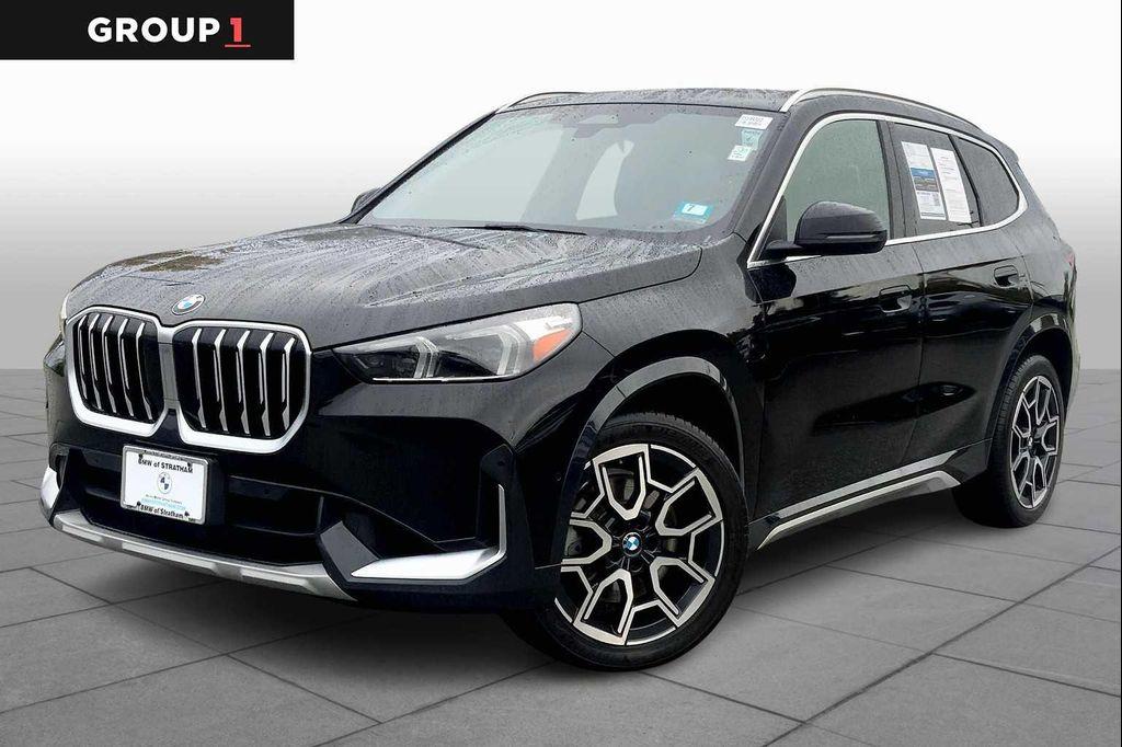 used 2025 BMW X1 car, priced at $31,288