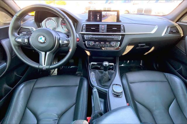 used 2020 BMW M2 car, priced at $49,988