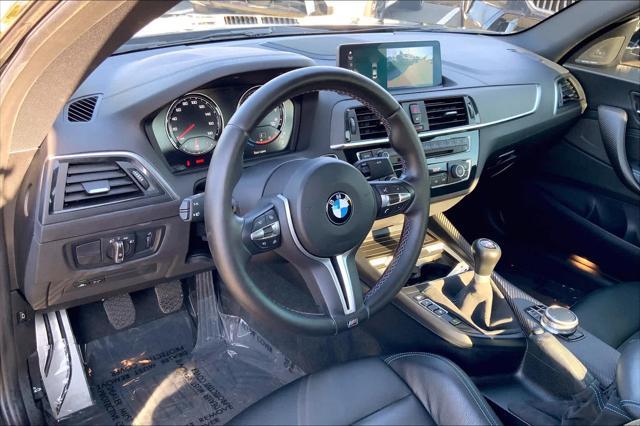 used 2020 BMW M2 car, priced at $49,988