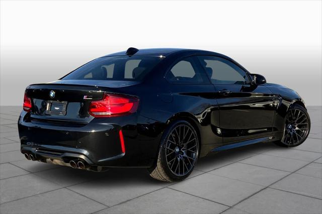 used 2020 BMW M2 car, priced at $49,988