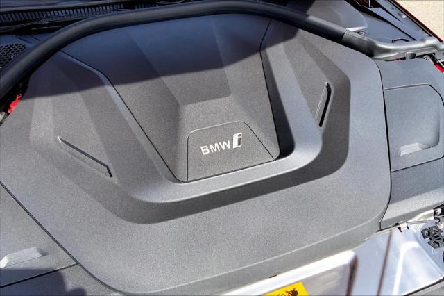 new 2025 BMW i4 Gran Coupe car, priced at $69,275