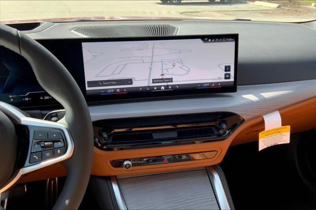 new 2025 BMW i4 Gran Coupe car, priced at $69,275
