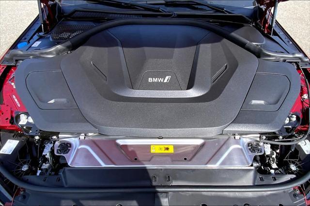 new 2025 BMW i4 Gran Coupe car, priced at $69,275