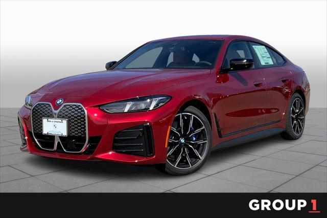 new 2025 BMW i4 Gran Coupe car, priced at $69,275