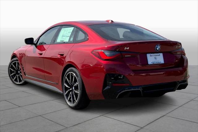 new 2025 BMW i4 Gran Coupe car, priced at $69,275