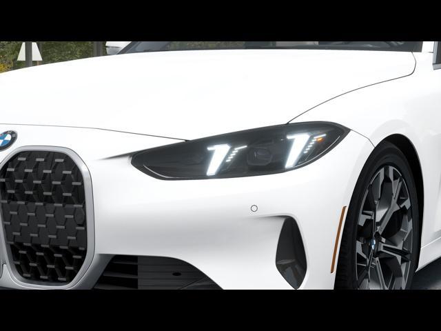 new 2025 BMW 430 car, priced at $58,030