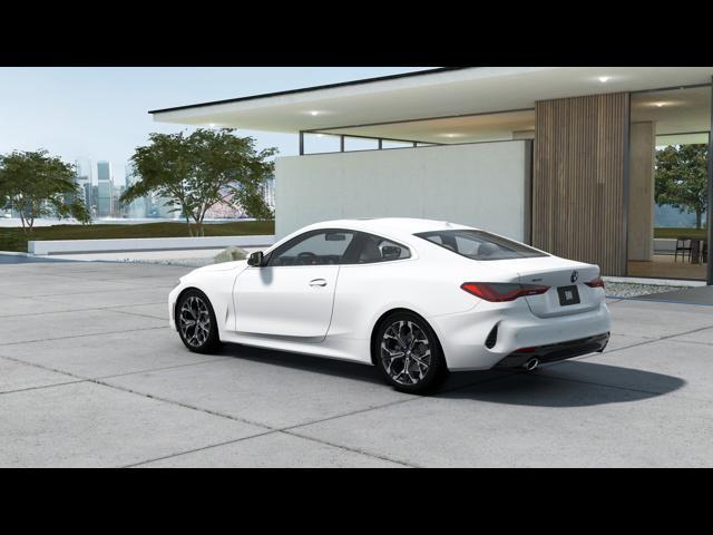 new 2025 BMW 430 car, priced at $58,030