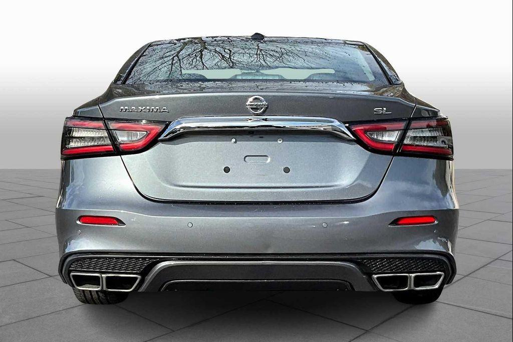 used 2019 Nissan Maxima car, priced at $15,998