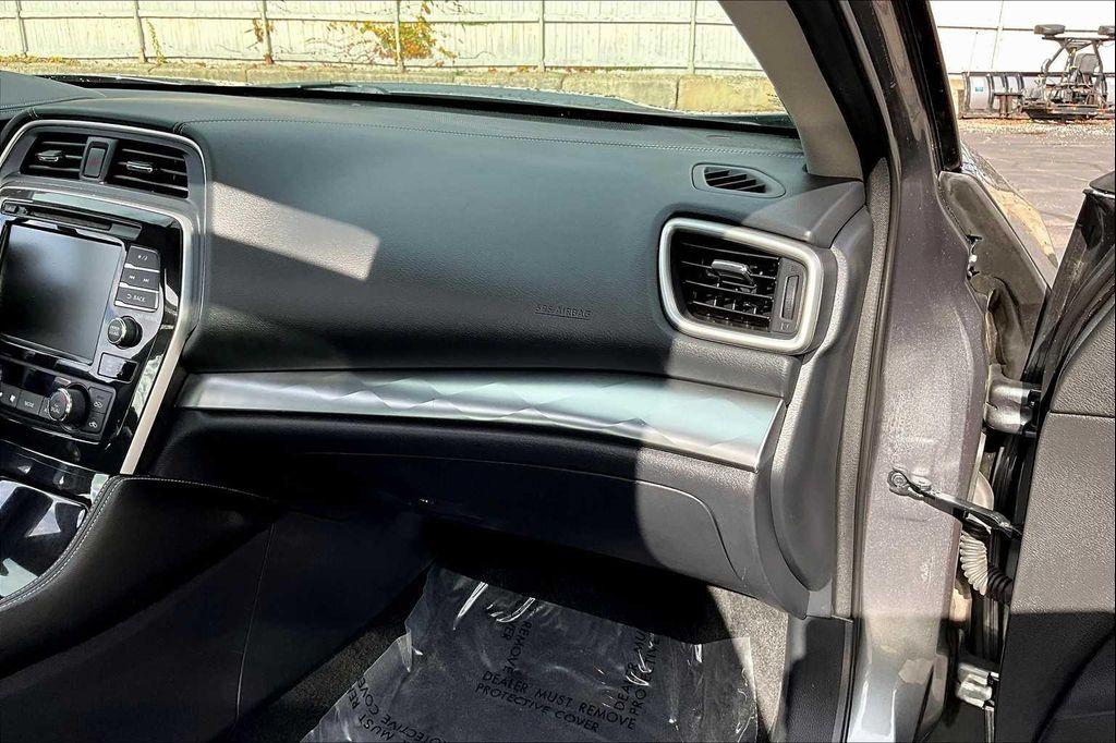used 2019 Nissan Maxima car, priced at $15,998