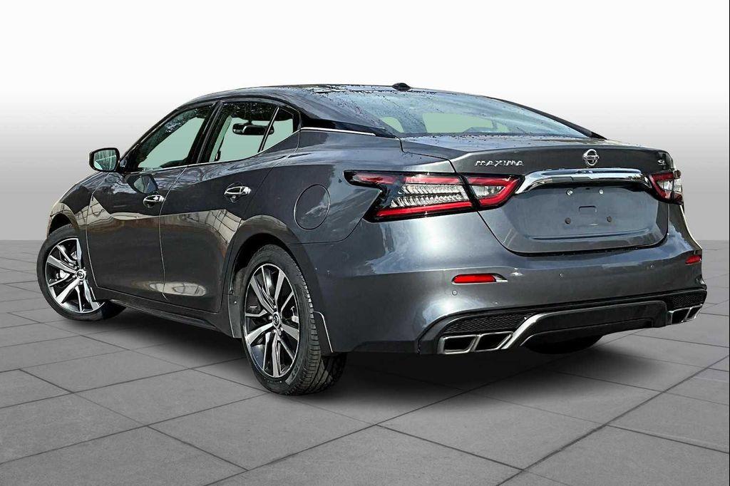used 2019 Nissan Maxima car, priced at $15,998