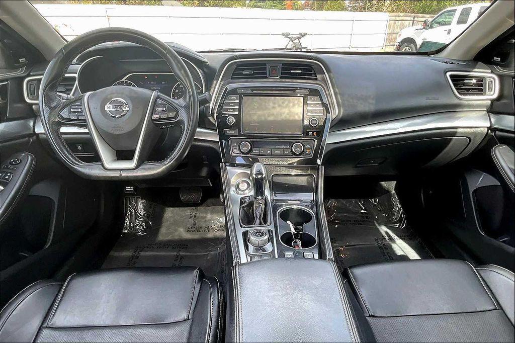 used 2019 Nissan Maxima car, priced at $15,998