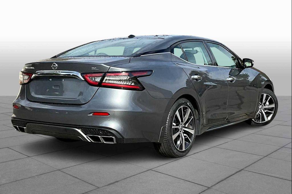 used 2019 Nissan Maxima car, priced at $15,998