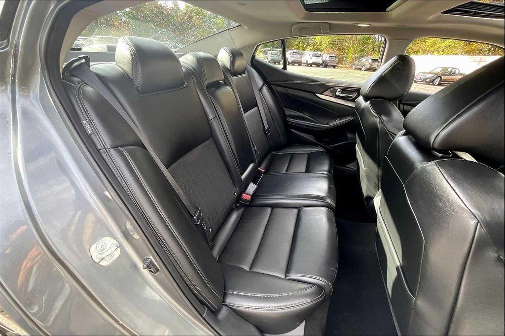 used 2019 Nissan Maxima car, priced at $15,998