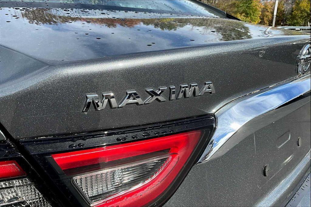 used 2019 Nissan Maxima car, priced at $15,998