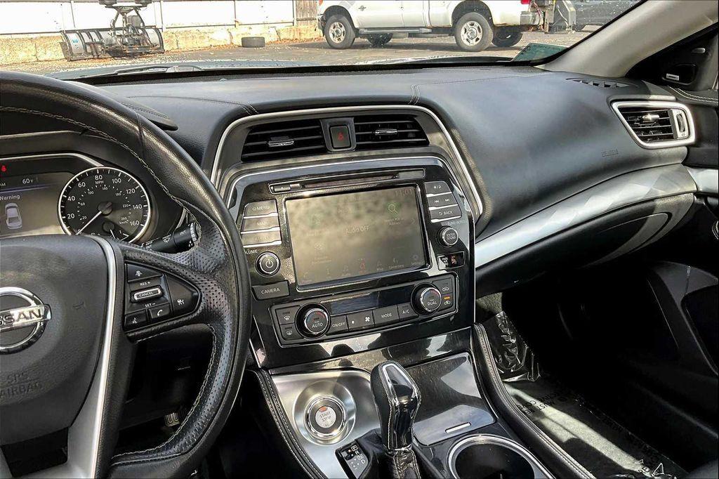 used 2019 Nissan Maxima car, priced at $15,998
