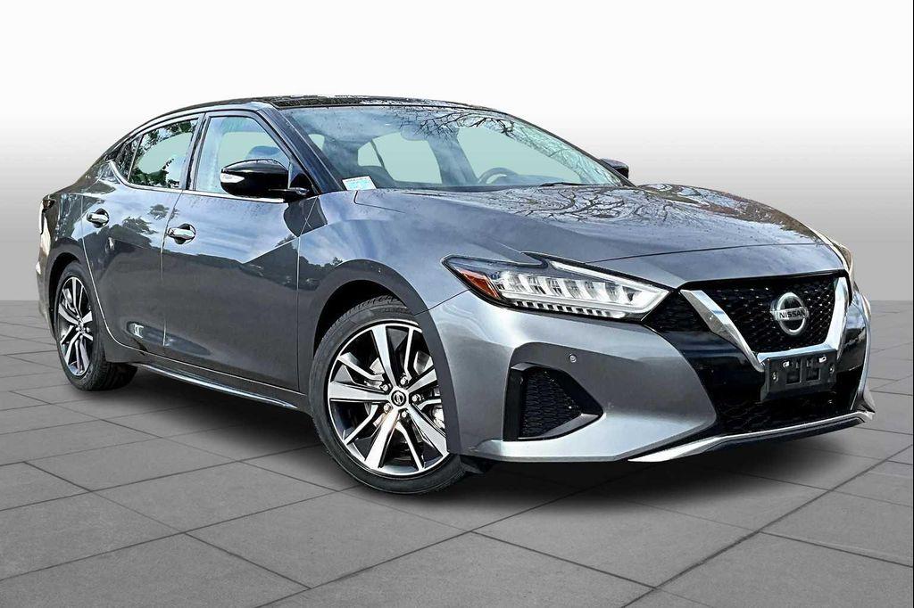 used 2019 Nissan Maxima car, priced at $15,998