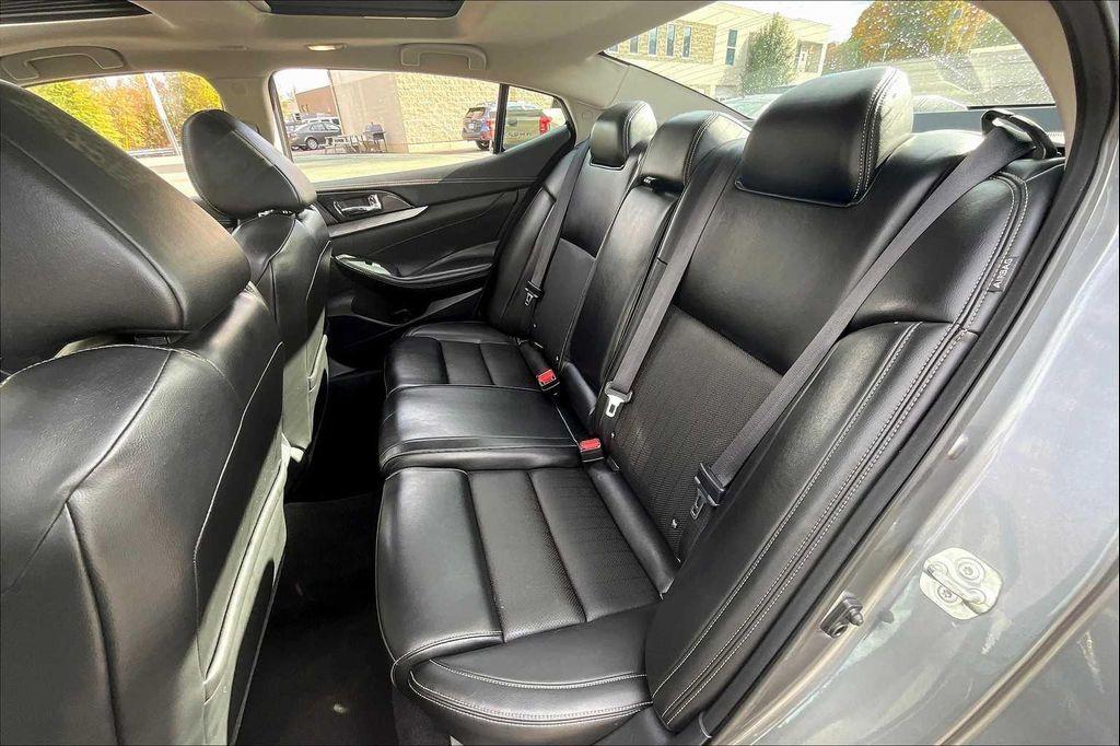 used 2019 Nissan Maxima car, priced at $15,998