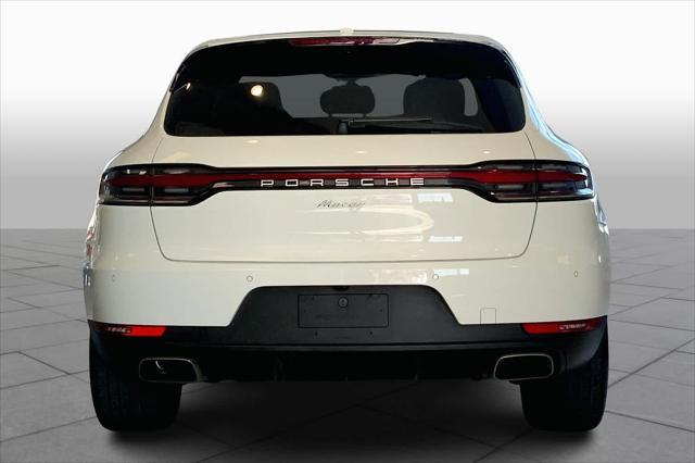 used 2021 Porsche Macan car, priced at $36,262