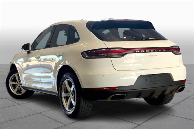 used 2021 Porsche Macan car, priced at $36,262