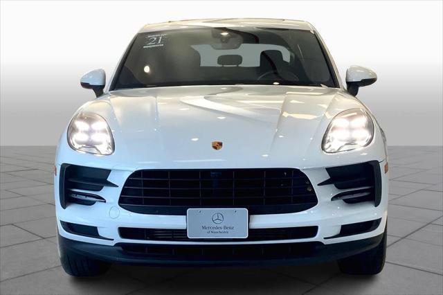 used 2021 Porsche Macan car, priced at $36,262